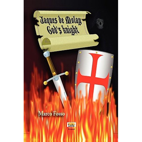 Pre-Owned Jaques De Molay : God's Knight