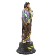 St Joseph with Child Jesus 8 Statue - Shatterproof Material