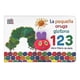 thumbnail image 1 of La Pequeña Oruga Glotona 1 2 3. Libro Títere de Dedo Beascoa Eric Carle, 1 of 1