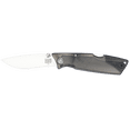 thumbnail image 1 of Ontario Knives Wraith Lockback 8798SMK Manche en Acier Inoxydable Gris Fumée, 1 of 2