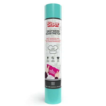 UPC: 0810078551072 | Siser® EasyWeed® EcoStretch™ Heat Transfer Vinyl  36