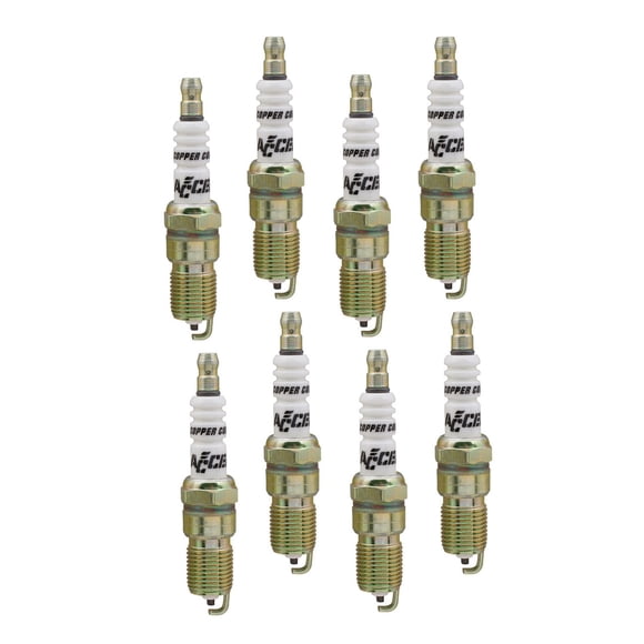 ACCEL Ignition Point Of Purchase Display 8196 Spark Plug Display