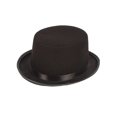 thumbnail image 1 of Sombrero de copa Retro para niños y niñas, juego de rol, sombrero de mago, fiesta Rave, Halloween, Cosplay, accesorios para espectáculo de escenario, sombreros para niños, 1 of 4