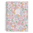 thumbnail image 2 of Blue Sky Monthly Weekly Notes Medium Planner, 5.875" x 8.625",  Pink Floral 15-Month (April 2025 - June 2026), 2 of 12