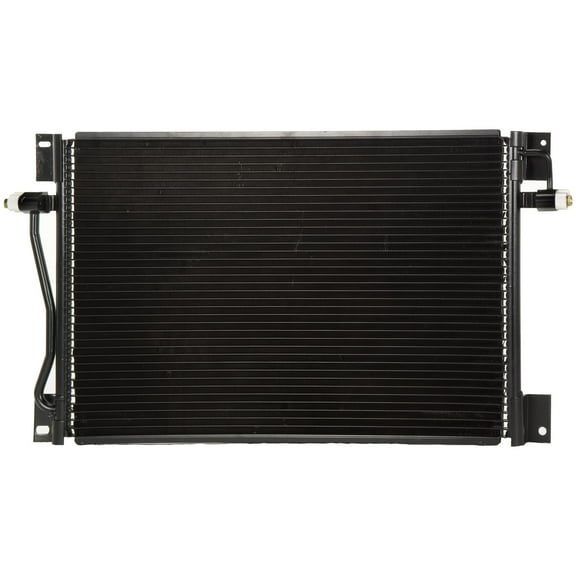 Agility Auto Parts 7014659 A/C Condenser for Volvo Specific Models