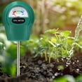 thumbnail image 7 of Lssam Moisture Meter for Plants, Soil Water Monitor Hygrometer Sensor for Gardening Farming Indoor Outdoor Use, No Batteries Required, 1 pack, 7 of 7