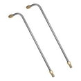 thumbnail image 1 of 2 uds., Ángulo de , extensión de lanza, poste de metal, 1/4 pulgadas, boquilla de de liberación rápida, ángulo de 25  degree, 1 of 9