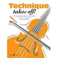 thumbnail image 1 of Technique Takes Off! for Violin (Faber Edition), 1 of 1