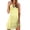 Yellow formal dresses for women, variant on up to 60% off Gifts Usmixi Formal Dresses for Women Beach Boho Fashion Hollow out Slim Swing Tunic Tank Mini Sundress Round Neck Sleeveless Striped Print Summer Short Dress Blue m
