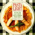 thumbnail image 1 of Pasta Light: 80 Low-Fat, Low-Calorie, Fast and Fabulous Pasta Sauces (Paperback) by Norman Kolpas, 1 of 1
