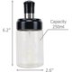 thumbnail image 4 of Botella de aceite con cepillo de silicona para cocina BBQ, 4 of 5