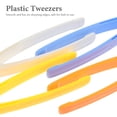 thumbnail image 4 of Milisten 20Pcs Plastic Tweezers Insects Collecting Tweezers Nature Exploration Observation Tweezers, 4 of 5