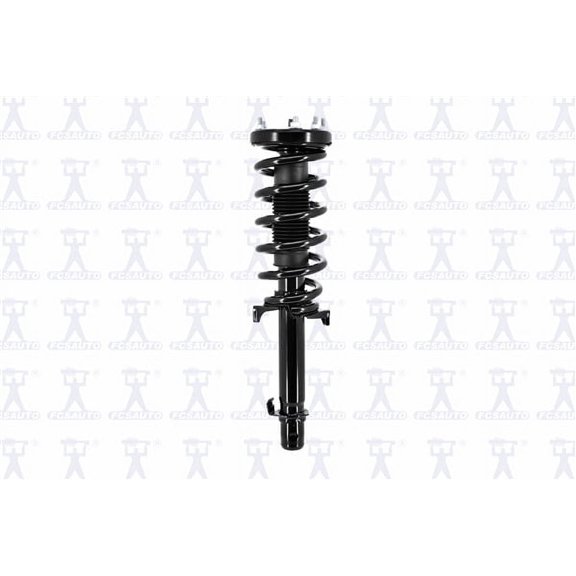 Suspension Strut and Coil Spring Assembly