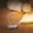White_Free Size, variant on Gnmfd Mini Clip USB Reading Lamp Rechargeable Flexible Bedside Desk Light for Dorm Office Travel Night Reading Eye Protection LED Lights for Room Night Lights Plug into Wall Fairy Lights