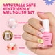 thumbnail image 4 of Set de esmaltes de uñas TOMICCA Kids 12 Candy Rainbow Colors 60 ml, 4 of 8