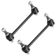 thumbnail image 4 of Detroit Axle - Front 6pc Control Arms Kit for 1996-2004 Nissan Pathfinder, 97-03 Infiniti QX4, 2 Lower Control Arms 2 Ball Joints 2 Sway Bars 1996 1997 1998 1999 2000 2001 2002 2003 2004 Replacement, 4 of 7