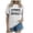 White, variant on NJGRAE Cute Tops for Women Tube Tops for Women Women's Casual Crew Neck Short Sleeve T Shirt with Letter Print Fashion Top for Everyday Wear Shirts for Women Xxxl
