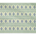 thumbnail image 4 of oneOone Cotton Flex Fabric Diamond & Paisley Block Print Fabric BTY 40 Inch Wide, 4 of 4