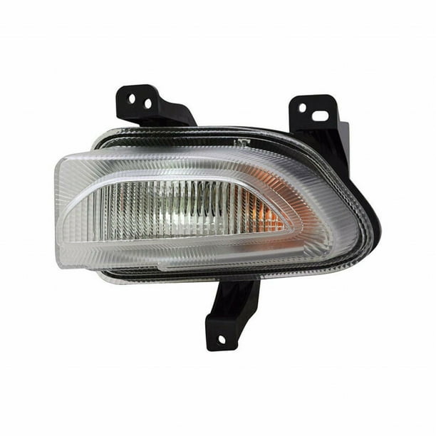 For Jeep Renegade Parking Signal Light 2015 16 17 2018 Driver Side For CH2530105 68256432AA