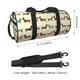 thumbnail image 2 of Balery Dachshund Dog Bolsa de Gimnasio para Mujeres y Hombres, Bolsa de Viaje Impermeable, Bolsa de Fin de Semana con Compartimento para Zapatos y Bolsillo Húmedo, 2 of 6