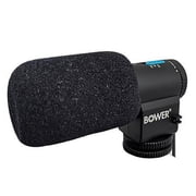 Professional On-Camera Electret Condenser Microphone