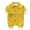 Yellow, variant on Generic Clearance Children's 2024 Romper Toddler Babys Girls Boys Thick Warm Jumpsuit Solid Yellow Begie for Casual Fashion Lightweight Outfits(6-9 Months,Yellow)