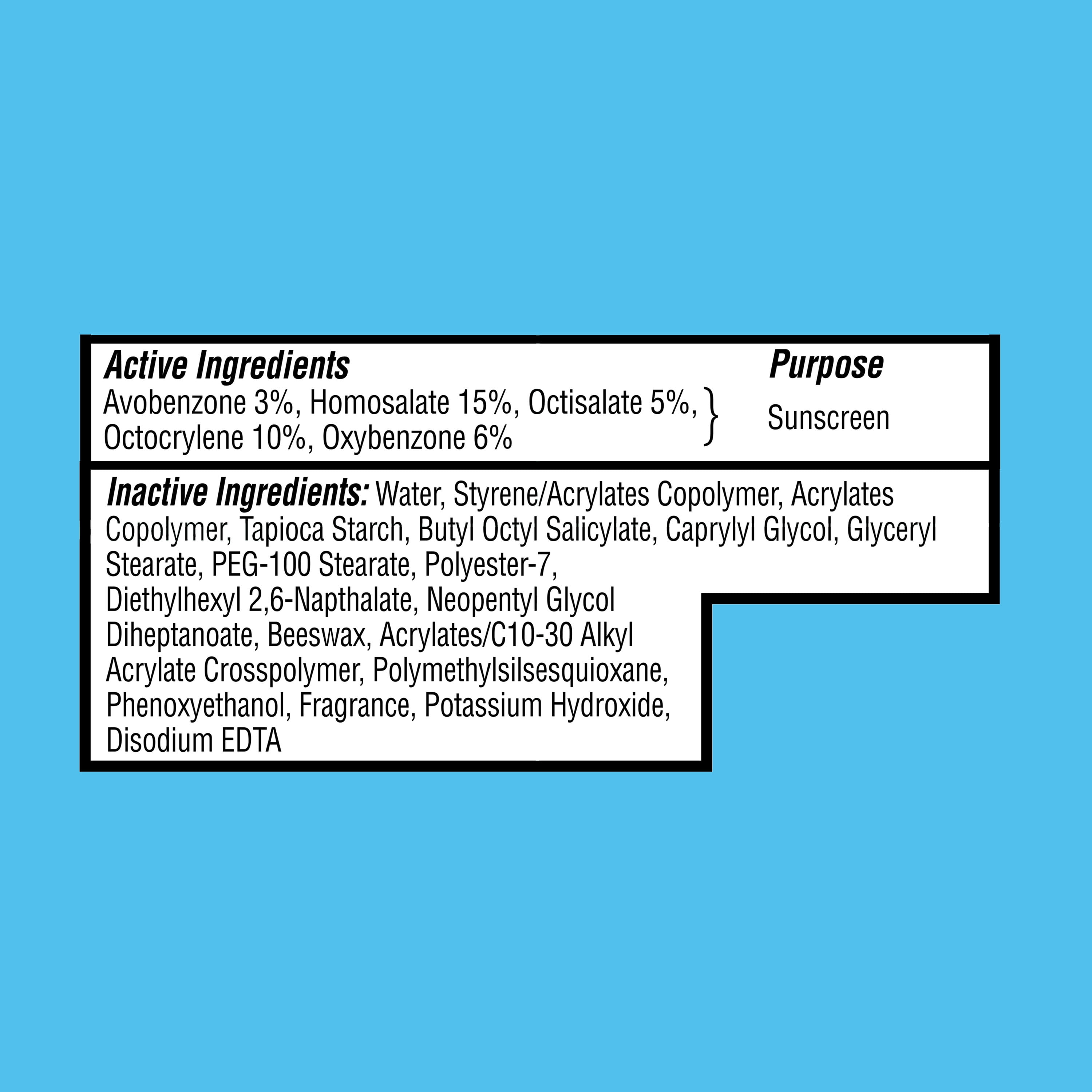 Equate Beauty Sheer Broad Spectrum Sunscreen Lotion, SPF 100, 6 fl oz