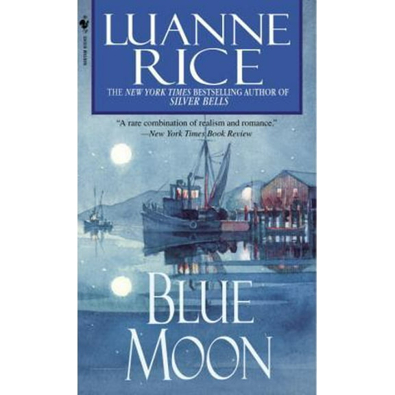 Pre-Owned Blue Moon (Mass Market Paperback) 0553568183 9780553568189