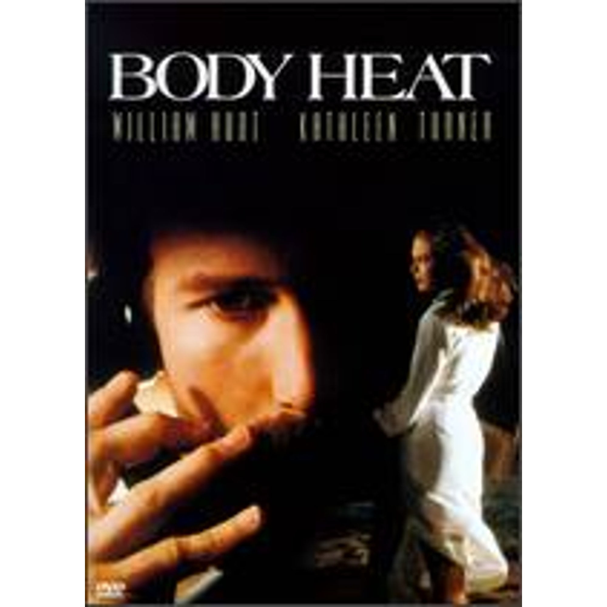 Body Heat (PreOwned DVD 0085392000524) directed by Lawrence Kasdan
