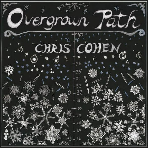 Chris Cohen - Overgrown Path - Music & Performance - CD