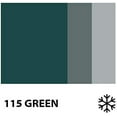 thumbnail image 2 of DOREME Permanent Makeup Pigment Ink Green Color Tattoo Micro Cosmetic Micropigmention, 2 of 5