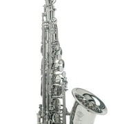 Selmer Paris 82 Signature Series Professional Alto Saxophone Silver Plated