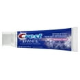 thumbnail image 2 of Crest 3D White Whitening Toothpaste, Radiant Mint, 4.8 oz, Pack of 3, 2 of 8