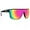 Noosa, variant on NEVEN Rella TR90 Unisex Sunglasses For Men & Women - Shield Frame for Limitless Ambition