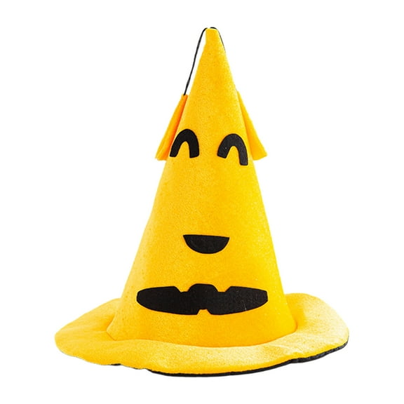 Taotanxi Halloween Party Hats Pumpkin Hats Pumpkin Jack O Lantern Hat Funny Pumpkin Costume Halloween Accessories Masquerade Dress up Party Prop Pumpkin Toys Games Supplies