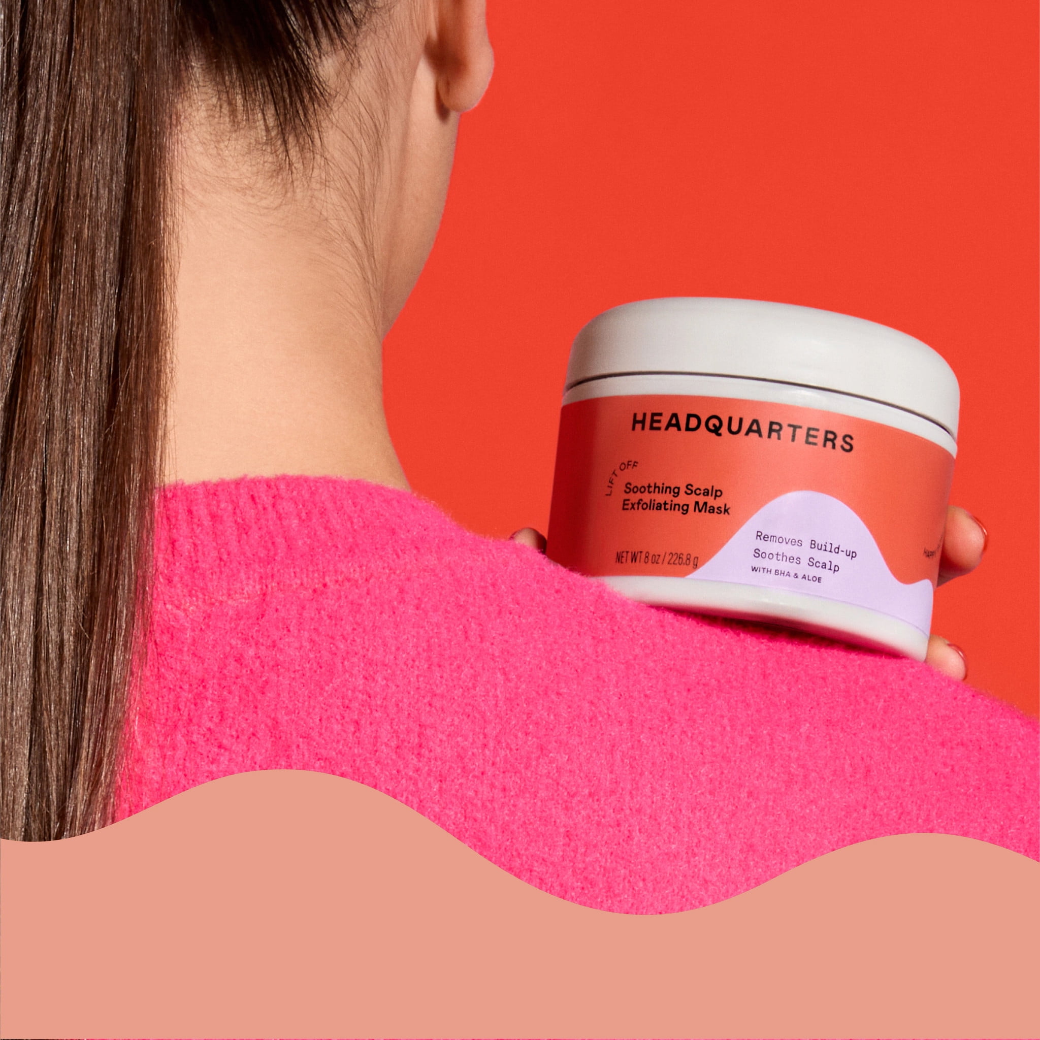 Headquarters Exfoliating for Dry Roots Scalp Care 8 oz Headquarters Exfoliating for Dry Roots Scalp Care 8 oz