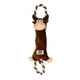 thumbnail image 1 of Juguete para Perro KONG Tugger Knots Alce Small Medium, 1 of 3