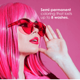 thumbnail image 7 of Hellawell Professional Hair Dye. Coverage Fantasy Magenta 2.11oz, 7 of 7