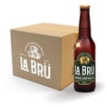 thumbnail image 1 of Cerveza Artesanal La Brü Imperial Indian Pale Ale 24 Botellas 330 ml, 1 of 2