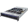 thumbnail image 5 of Gigabyte H261-Z60 Barebone System, 2U Rack-mountable, AMD, Socket SP3, 2 x Processor Support, 5 of 11