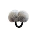 thumbnail image 1 of Set de gomas para el pelo de imitación: bonitas gomas elásticas para mujeres y niñas; scrunchies elásticos y suaves para coleta y moño, 1 of 6