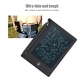 thumbnail image 3 of Handwriting Board, Ultra-thin Writing Board, Drawing Board Multi-function LCD Writing Board for Children's Writing Arithmetic and Painting Skills, 3 of 7