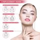 thumbnail image 3 of Vogacara Removedor de espinillas, limpiador de poros, succión al vacío, removedor de acné, espinillas, puntos negros, limpieza Facial, herramientas de Tratamientos faciales Verde Vogacara CE001095-02B, 3 of 8