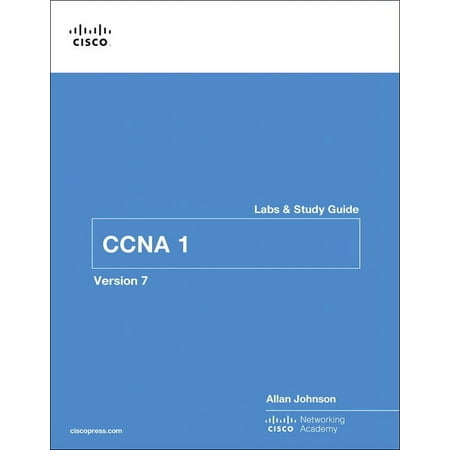 UPC: 9780136634454 | Lab Companion: Introduction to Networks Labs and Study Guide (Ccnav7) (Paperback)