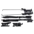 thumbnail image 4 of Sunroof Track Assembly Repair Kit, Practical Sunroof Track Assembly Convenient With 8pcs For Car Sunroof For Most People, 4 of 8