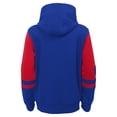 thumbnail image 3 of Preschool Blue Detroit Pistons Straight To The League Full-Zip Hoodie, 3 of 3