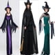 thumbnail image 2 of Disfraz de bruja clásica de Halloween para mujer, 2 of 2