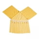 thumbnail image 1 of 3xPet Corner Hideout Escondite Portátil De Animales Pequeños Para Conejillo De Indias Hámster Rata M Amarillo, 1 of 8