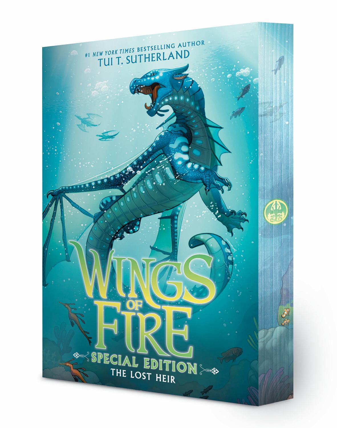 The Flames of Hope (Wings of Fire #15) (Hardcover) - Walmart.com