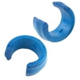 thumbnail image 1 of koolsoo 2 Pieces Pool Hose Weight Material Practical Pool Cleaner Hose Weighting blue, 1 of 9